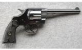 Colt Army Special .32-20 WCF in Excellent Condition, Made in 1922 - 1 of 3