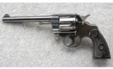 Colt Army Special .32-20 WCF in Excellent Condition, Made in 1922 - 2 of 3
