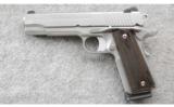 Sig Sauer 1911 Stainless Steel .45 ACP Like New In Case. - 2 of 3