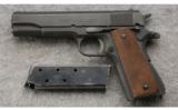 Colt 1911A1 U S Marked made in 1942 - 2 of 3