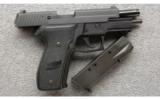 Sig Sauer .40 S&W P226 Night Sights Police Turn In - 6 of 6