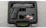 Sig Sauer .40 S&W P226 Night Sights Police Turn In - 1 of 6