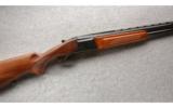 Baikal MP310 Over/Under 12 Gauge, New In The Box - 1 of 7