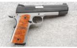 Sig Sauer 1911.45 ACP in the Case - 1 of 3