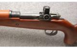 Carl Gustav 1917 63 Target Rifle in 6.5 X 55, Excellent Condition. - 4 of 7
