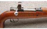 Carl Gustav 1917 63 Target Rifle in 6.5 X 55, Excellent Condition. - 2 of 7