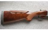 Fausti Traditions Field Hunter Grade 1 12 Gauge with Adjustable Stock. - 5 of 7