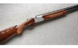 Fausti Traditions Field Hunter Grade 1 12 Gauge with Adjustable Stock. - 1 of 7