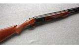 CZ Canvasback 12 Gauge Over/Under, Like New - 1 of 7