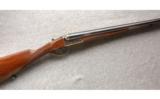 Husqvarna 12 Gauge Side X Side in Great Condition - 1 of 7
