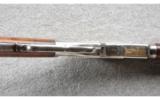 Winchester 1873 Third Model, Factory Engraved and Nickel Plated, .44-40 WCF Excellent Condition with Cody Letter - 4 of 9