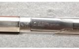 Winchester 1873 Third Model, Factory Engraved and Nickel Plated, .44-40 WCF Excellent Condition with Cody Letter - 5 of 9