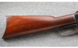 Winchester 1873 In .22 Short Made in 1902, Very Nice Condition. - 6 of 9