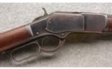 Winchester 1873 In .22 Short Made in 1902, Very Nice Condition. - 2 of 9