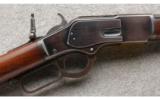 Winchester 1873 .44 WCF, 24 Inch Octagon, Made in 1883 With Cody Letter. - 2 of 8