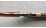 Winchester 1873 .44 WCF, 24 Inch Octagon, Made in 1883 With Cody Letter. - 4 of 8