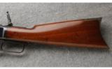 Winchester 1873 .44 WCF, 24 Inch Octagon, Made in 1883 With Cody Letter. - 8 of 8