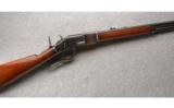 Winchester 1873 .44 WCF, 24 Inch Octagon, Made in 1883 With Cody Letter. - 1 of 8
