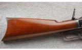 Winchester 1873 .44 WCF, 24 Inch Octagon, Made in 1883 With Cody Letter. - 6 of 8