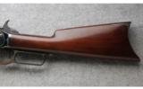 Winchester Model 1876 in .45-75 WCF Made in 1879, First Style Dust Cover, Excellent Condition. - 9 of 9