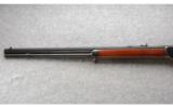 Winchester 1873 in .38 WCF 24 Inch Octagon, Tang Sight and Factory Sling Mounts With Cody Build Letter. - 7 of 8