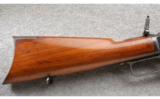Winchester 1873 in .38 WCF 24 Inch Octagon, Tang Sight and Factory Sling Mounts With Cody Build Letter. - 6 of 8