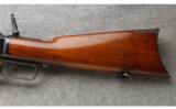 Winchester 1873 in .38 WCF 24 Inch Octagon, Tang Sight and Factory Sling Mounts With Cody Build Letter. - 8 of 8