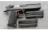 IMI Magnum Research Desert Eagle .357 Magnum, 3 Mags. - 1 of 3