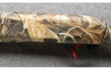 Benelli M2, 12 Gauge Wetlands Camo In The Case - 4 of 7