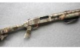 Mossberg 835 Turkey Gun, 20 Inch Camo with Adjustable Stock. - 1 of 7