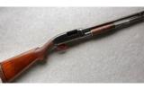 Pre-War Winchester Model 12, 20 Gauge With a MOD Choke - 1 of 7