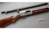 Browning A5 Classic 12 Gauge 1 of 5000 ANIB - 1 of 7