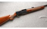 Browning BAR Safari .30-06 Sprg. Excellent Condition, In The Box. - 1 of 7