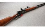 Winchester Model 94 with Side Scope Mount. - 1 of 7