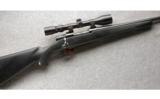 Weatherby Vanguard in .223 Rem With Scope - 1 of 7
