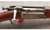 Springfield Model 1898 in 30-40 Krag. Made in 1900 Nice Looking Rifle. - 2 of 7