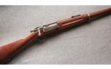 Springfield Model 1898 in 30-40 Krag. Made in 1900 Nice Looking Rifle. - 1 of 7