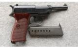 Walther P.38 9 MM Very nice Shooter Condition - 1 of 3