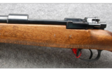 Husqvarna .220 Swift Mauser Action Rifle. - 4 of 7