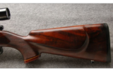 Custom Mauser in 7X57 Mauser, Well Made. With Scope - 7 of 7