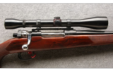 Custom Mauser in 7X57 Mauser, Well Made. With Scope - 3 of 7