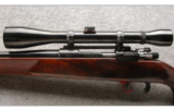 Custom Mauser in 7X57 Mauser, Well Made. With Scope - 4 of 7