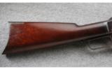 Winchester 1873 .44 WCF 30 Inch Octagon With Build Letter Made in 1889 - 6 of 8