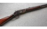 Winchester 1873 .44 WCF 30 Inch Octagon With Build Letter Made in 1889 - 1 of 8