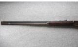 Winchester 1873 .44 WCF 30 Inch Octagon With Build Letter Made in 1889 - 7 of 8