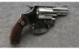 Smith & Wesson Model 36 Pinned Barrel - 1 of 3