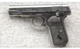 Colt 1903 in .32 Rimless. Good Condition - 2 of 2