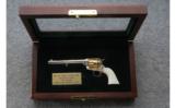 Colt SAA Presidential Edition Mini As New in Case - 1 of 1