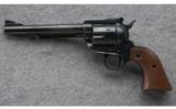 Ruger Blackhawk 3 Screw .357 Magnum made in 1968 - 2 of 3