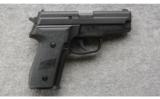 Sig Sauer P229 in .40 S&W Teddy Jacobson Upgrade, Like New. - 1 of 3